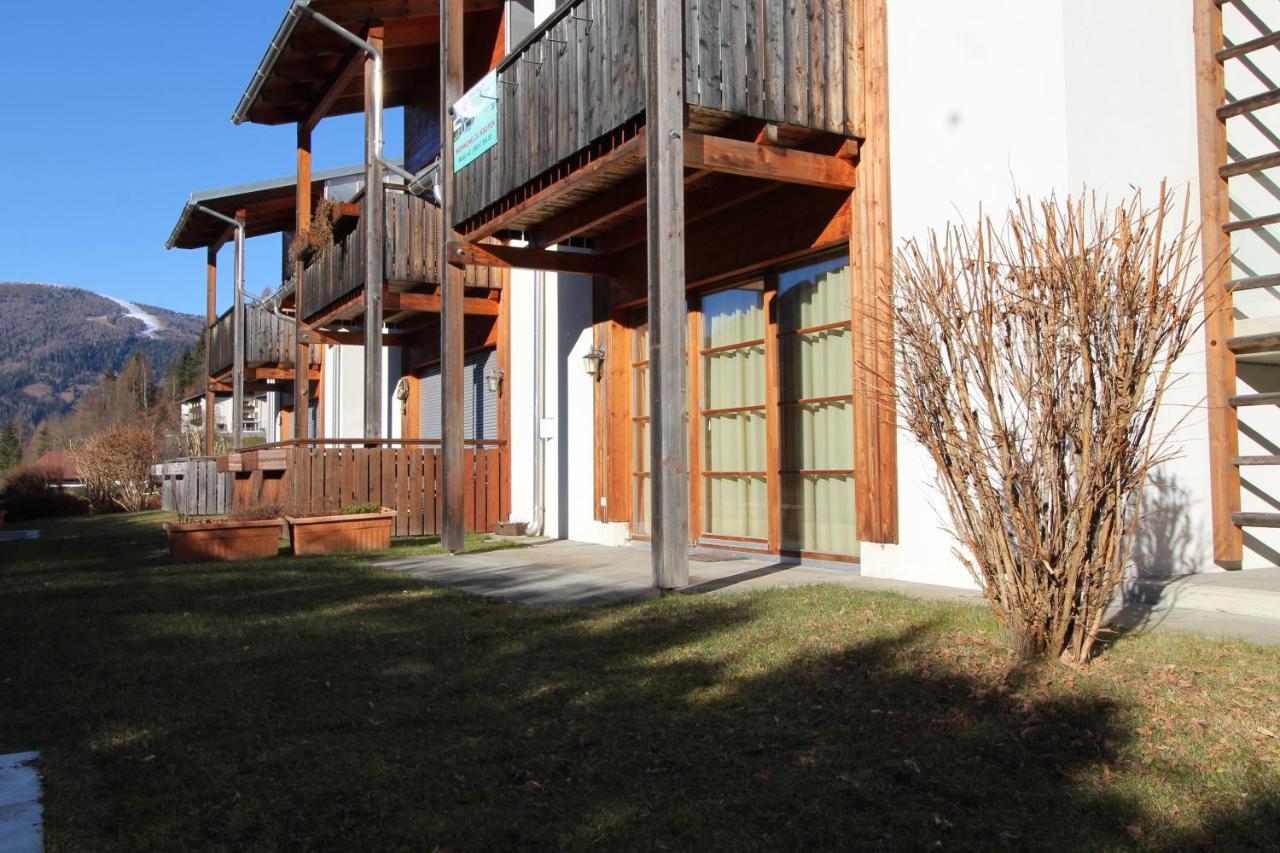 Arabella Apartamento Bad Kleinkirchheim Exterior foto