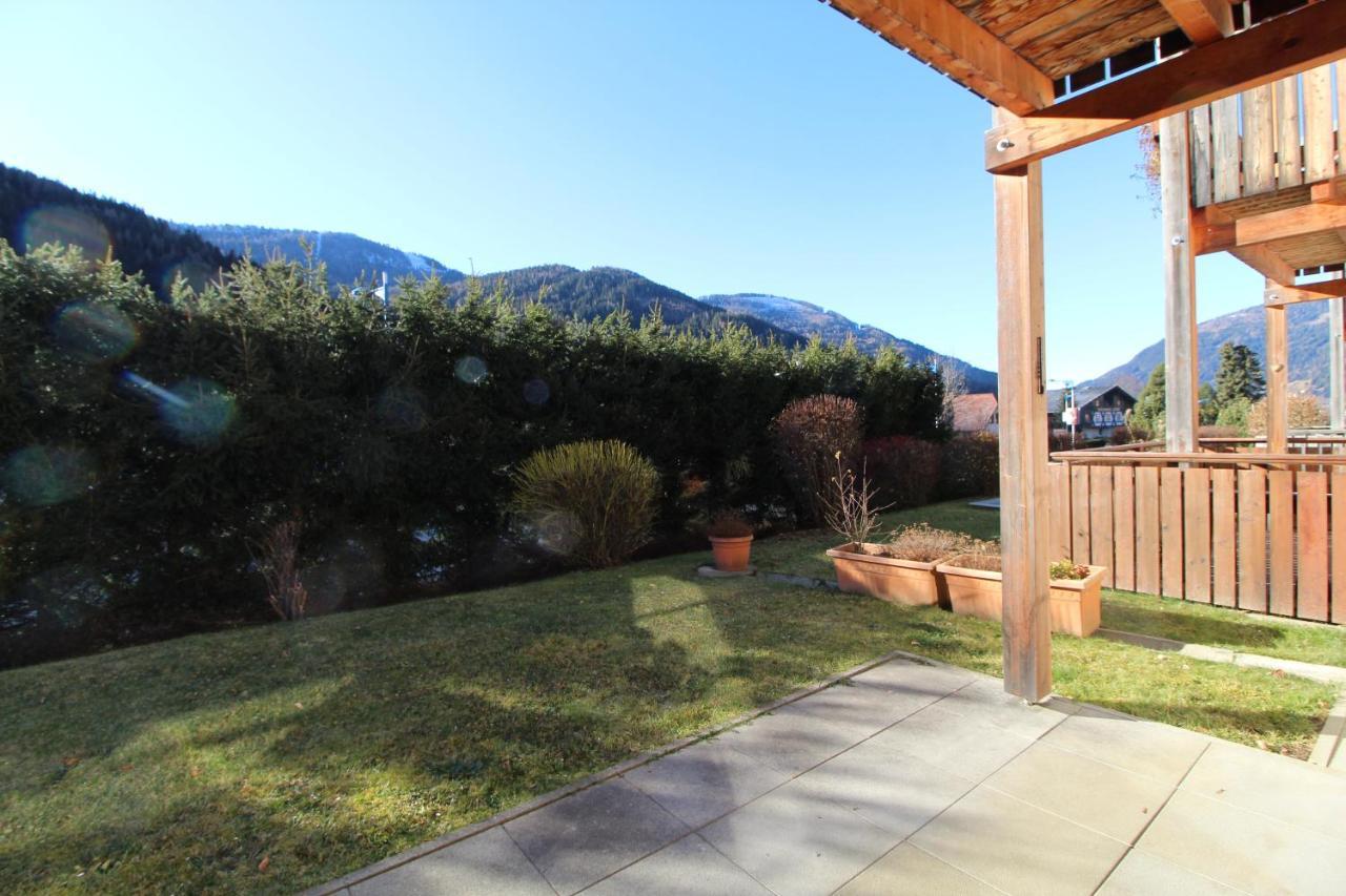 Arabella Apartamento Bad Kleinkirchheim Exterior foto