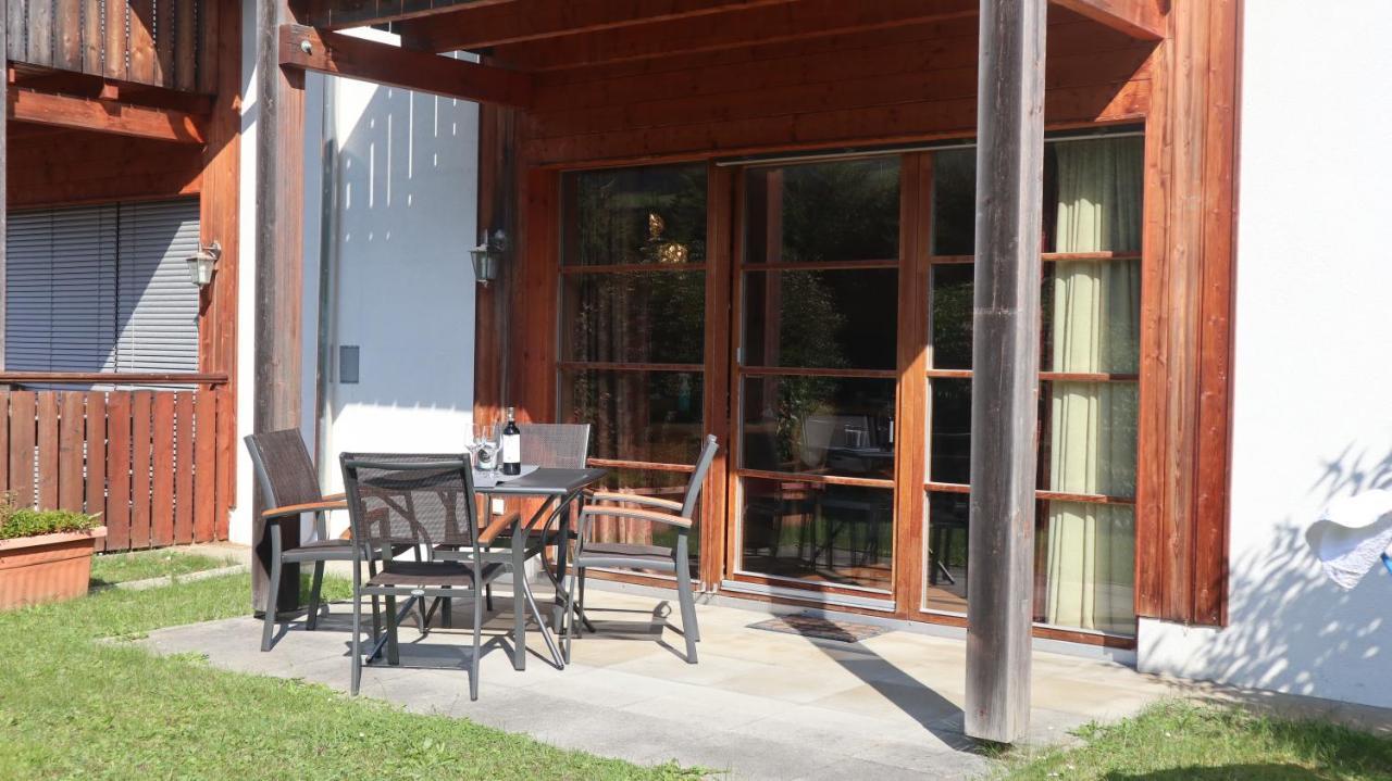 Arabella Apartamento Bad Kleinkirchheim Exterior foto