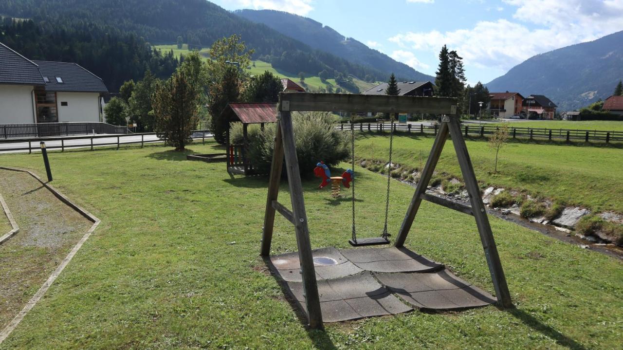 Arabella Apartamento Bad Kleinkirchheim Exterior foto